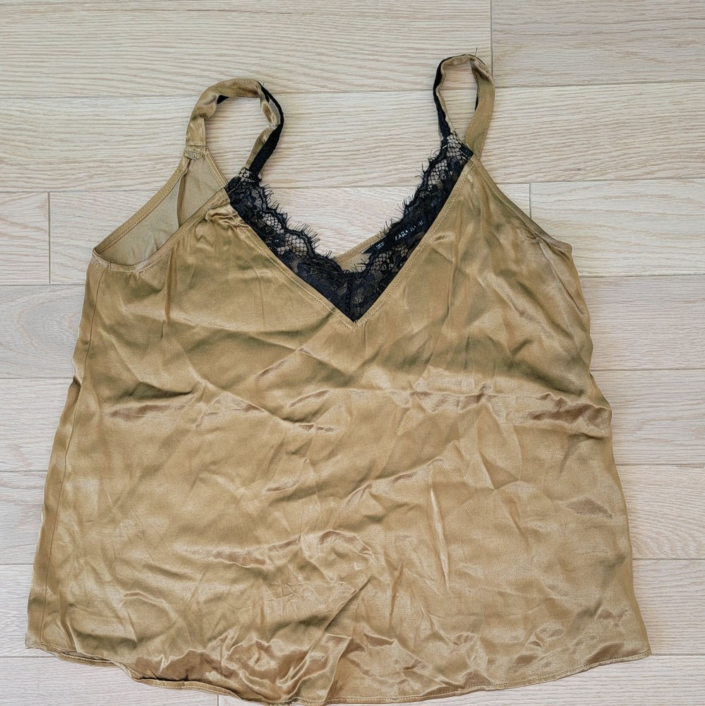Lace cami